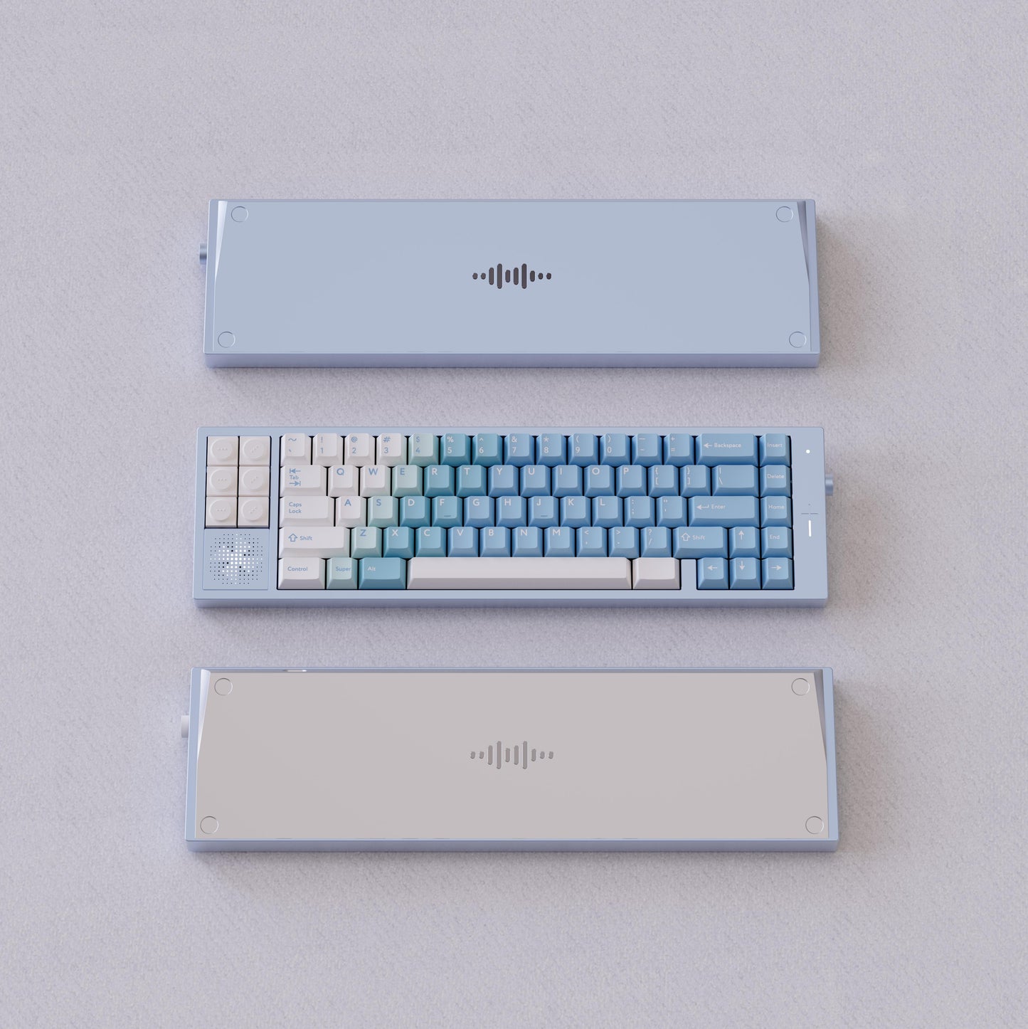 [GB] Sonic170 v2 Mechanical Keyboard Kit