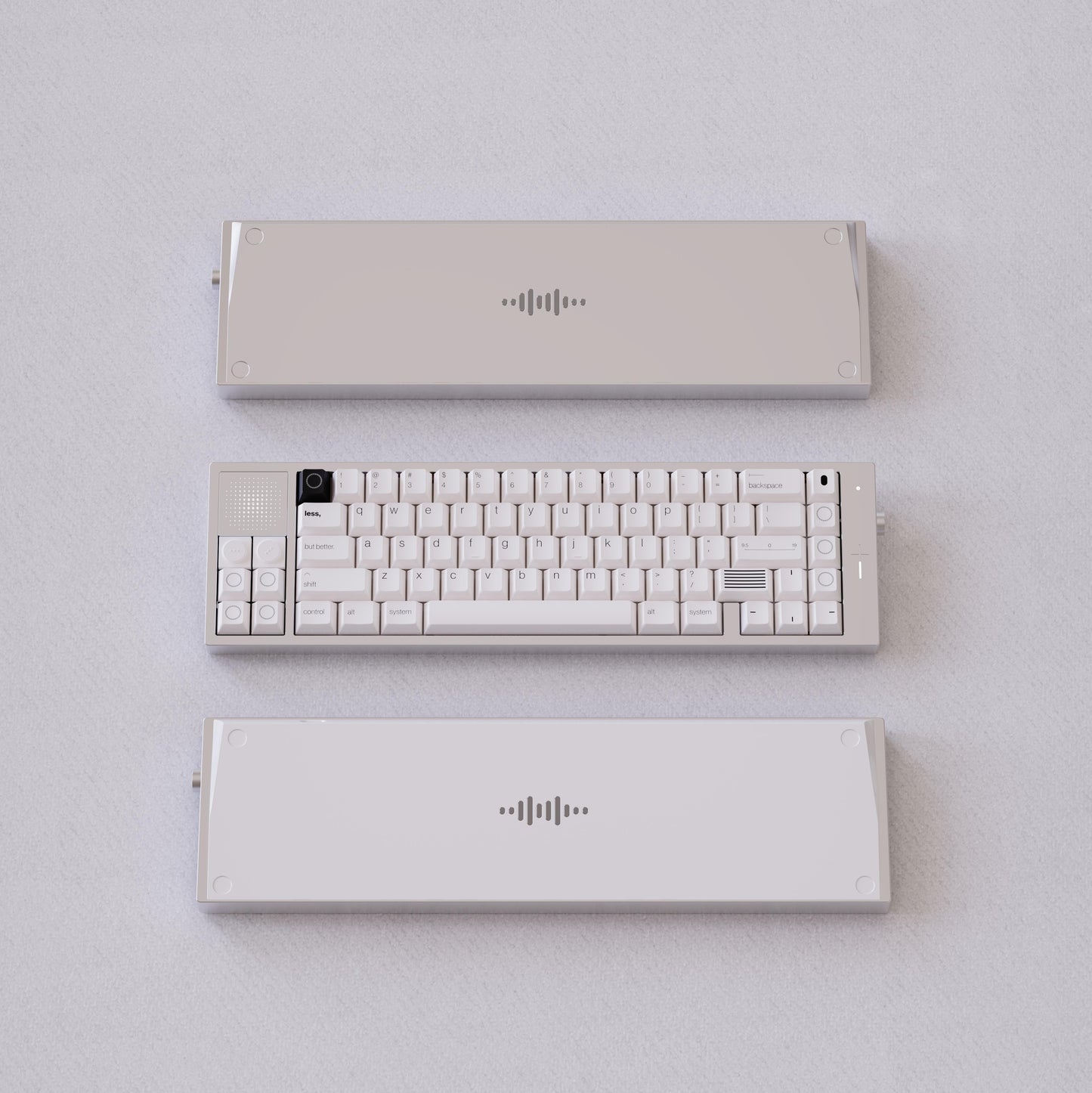[GB] Sonic170 v2 Mechanical Keyboard Kit