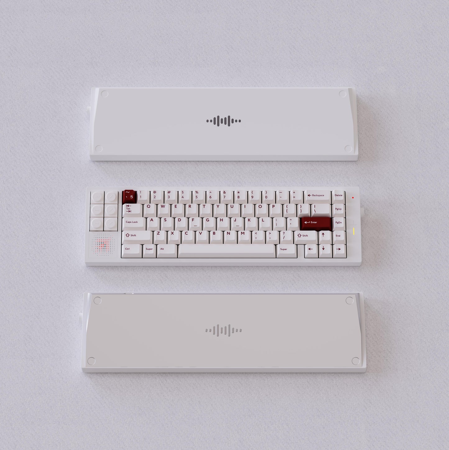 [GB] Sonic170 v2 Mechanical Keyboard Kit