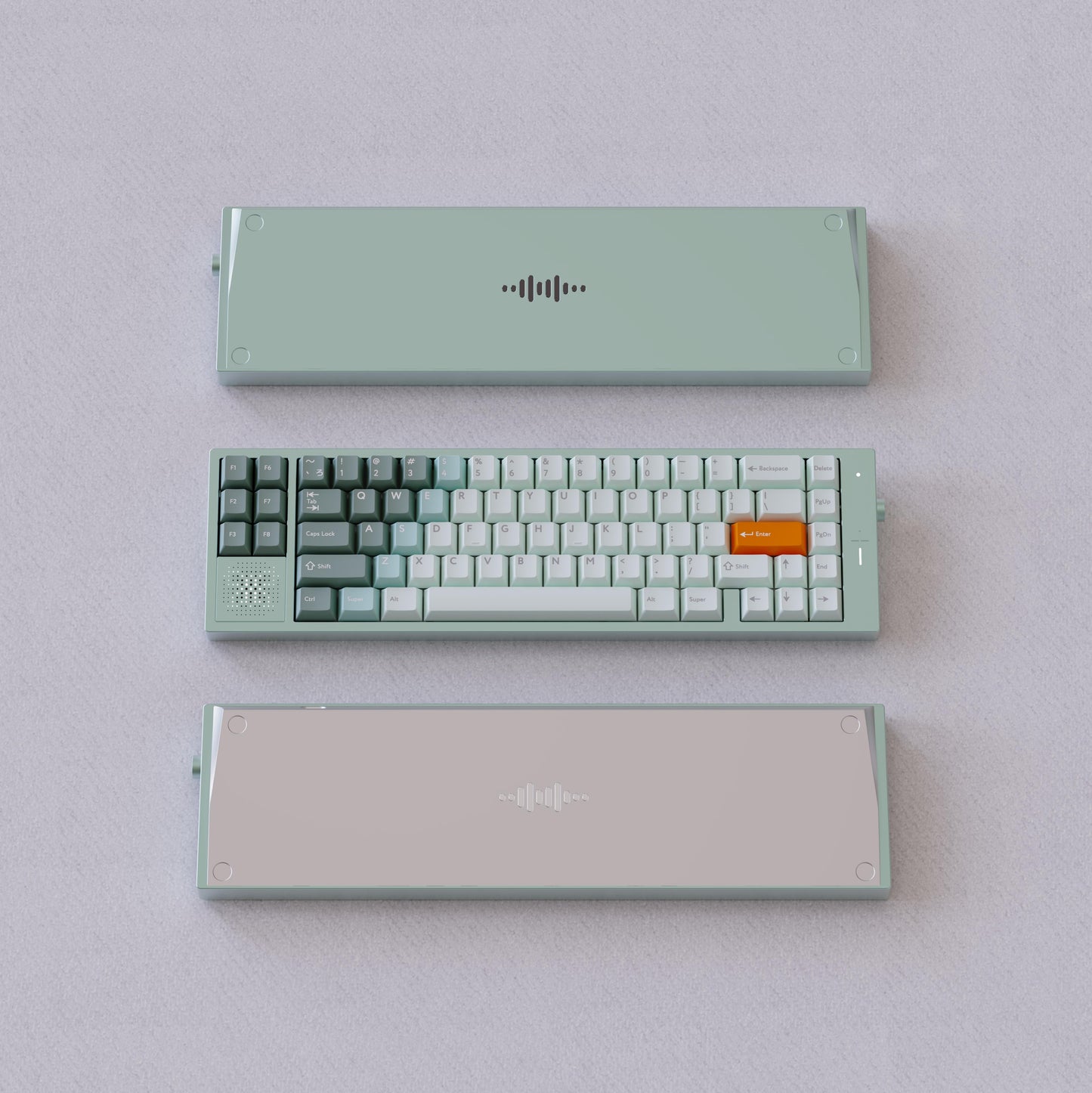 [GB] Sonic170 v2 Mechanical Keyboard Kit